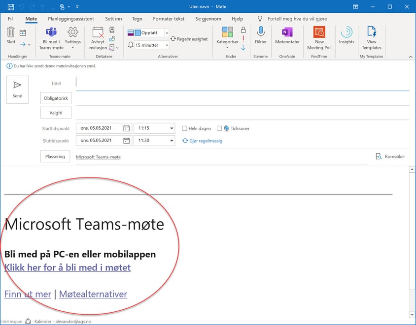 hvordan-gj-re-alle-m-ter-til-et-teams-m-te-i-outlook